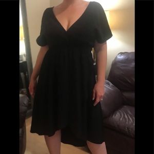 Black Dress from M Boutique Toronto